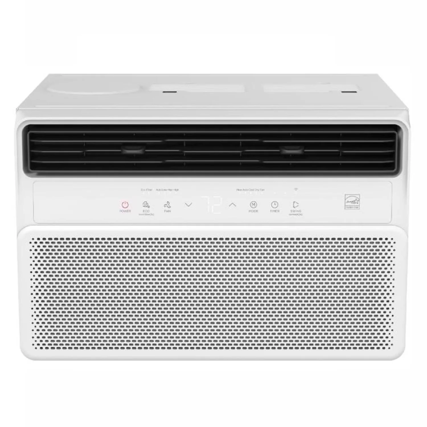 Air Conditioner Essential with 25000 BTU, 230V, Remote Controlled - White Model 242934