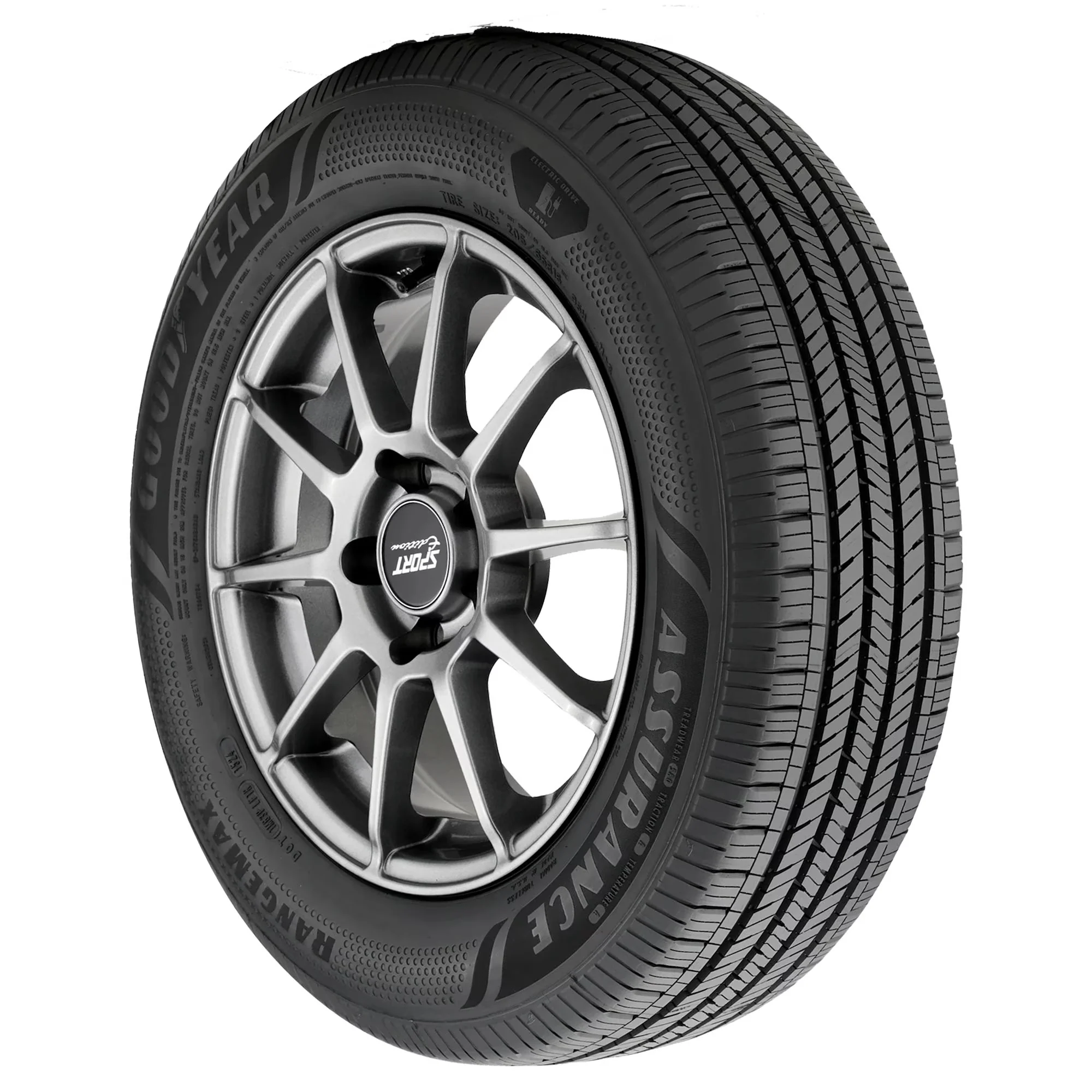 Innovative Atv Tire with Fits Multiple Makes And Models, Size: 205/65R16 - Model 85FCA3