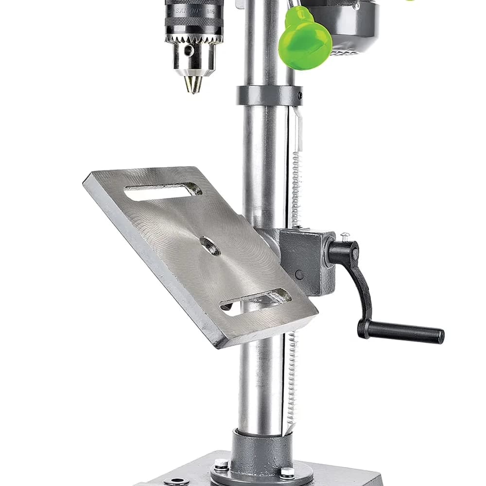 Innovative Woodworking with Adjustable, Variable Speed, 3320-01 10 in. Drill Press - Multicolor Model C192C5
