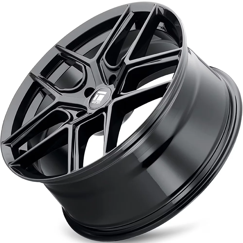 Quality Wheels And Rim - Aluminum 18X8 - Quality Construction Model 3C3053