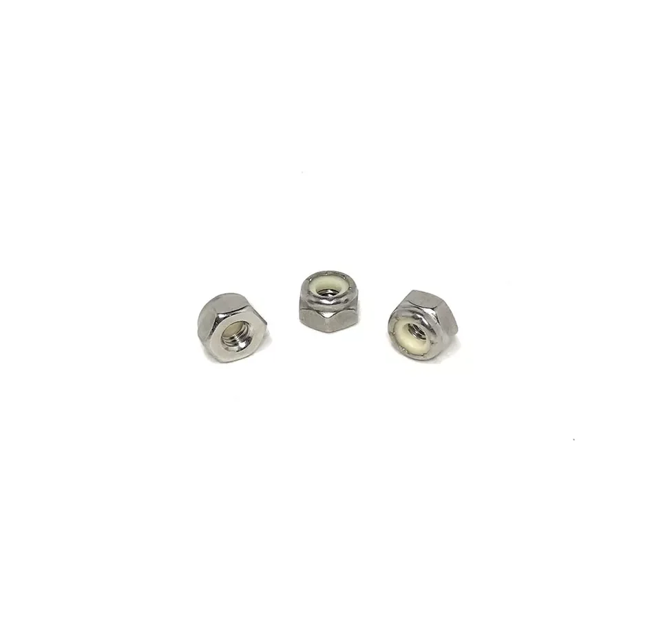 Versatile Fastener with Useful for both indoor and outdoor use., Fine Thread Unf 10-32 - Model 1E542E