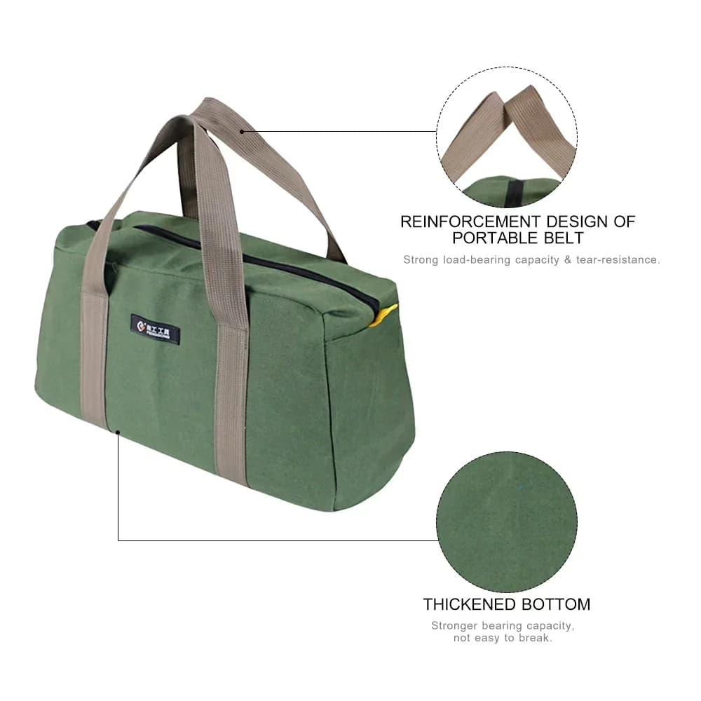 Stylish Toolstorage - Green 20-Inch 18 for Home and Office Model 02A8E2