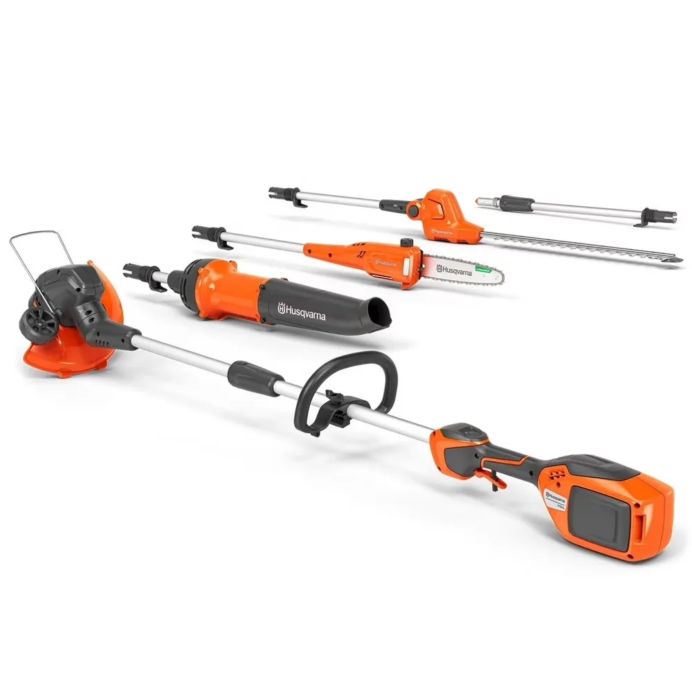 String Trimmer Essential with 40V, Automatic Line Feed - Ergonomic Design Model 934D7A