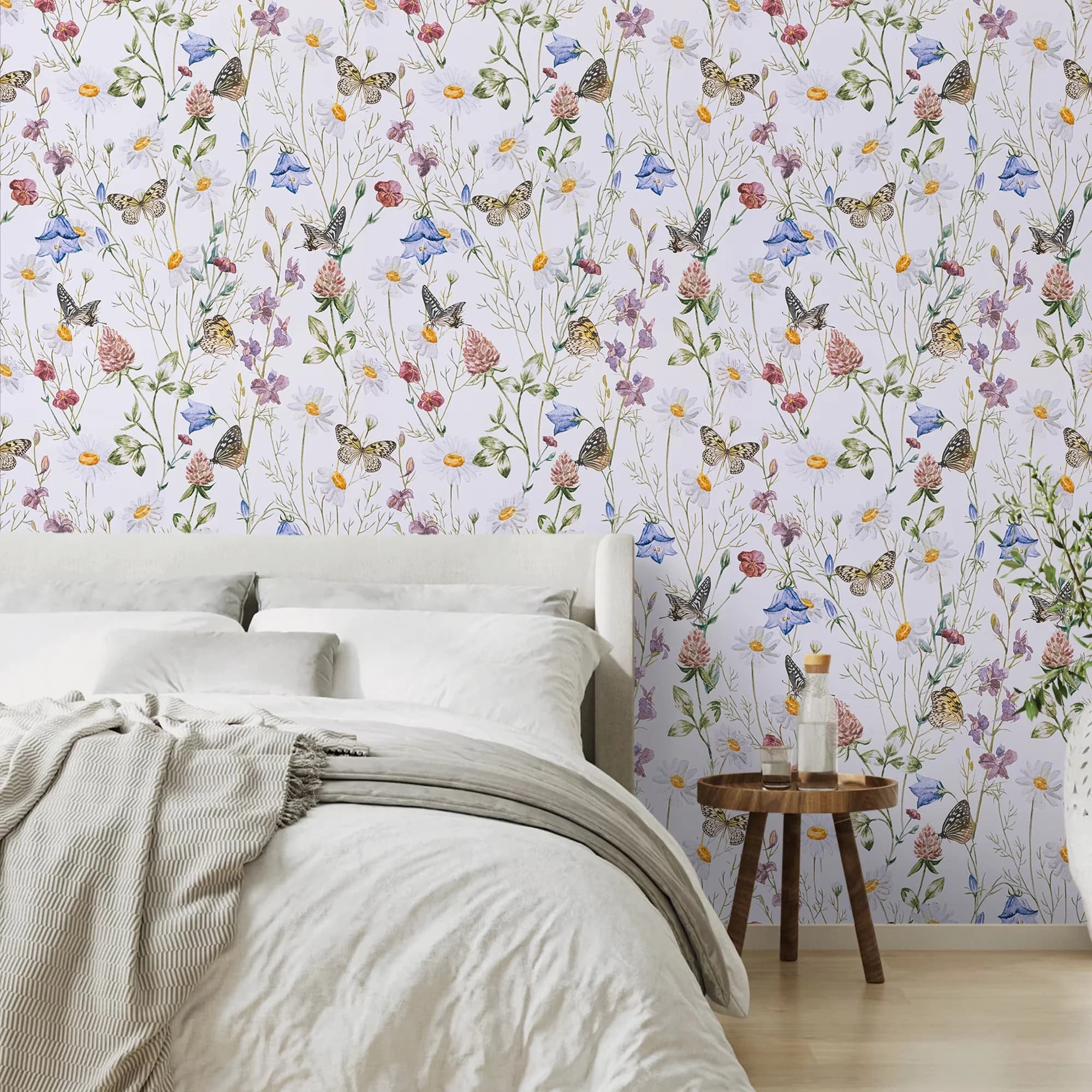 Premium Wallpaper with Removable, Durable, Waterproof - Pvc Multicolor for Home Model AD5688