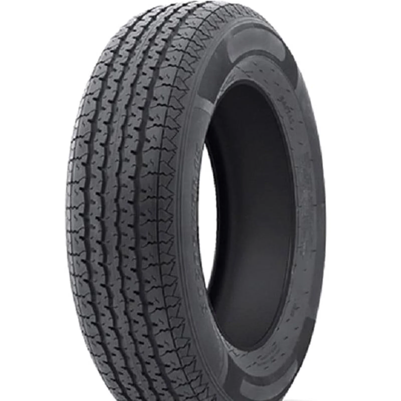 Classic Trailer Tire with All-Weather, Wheel/Rim Not Included, Product May Vary From Picture - Model 82E068