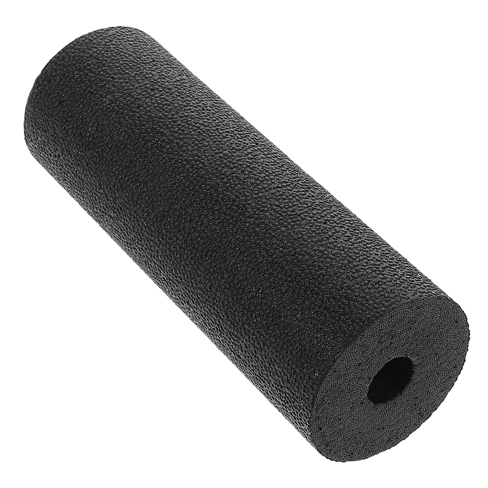Stylish Home Gym with Washable, 1 x Yoga Roller-yoga roller foam, High-Density Foam Roller - Epp Black Model AE4912