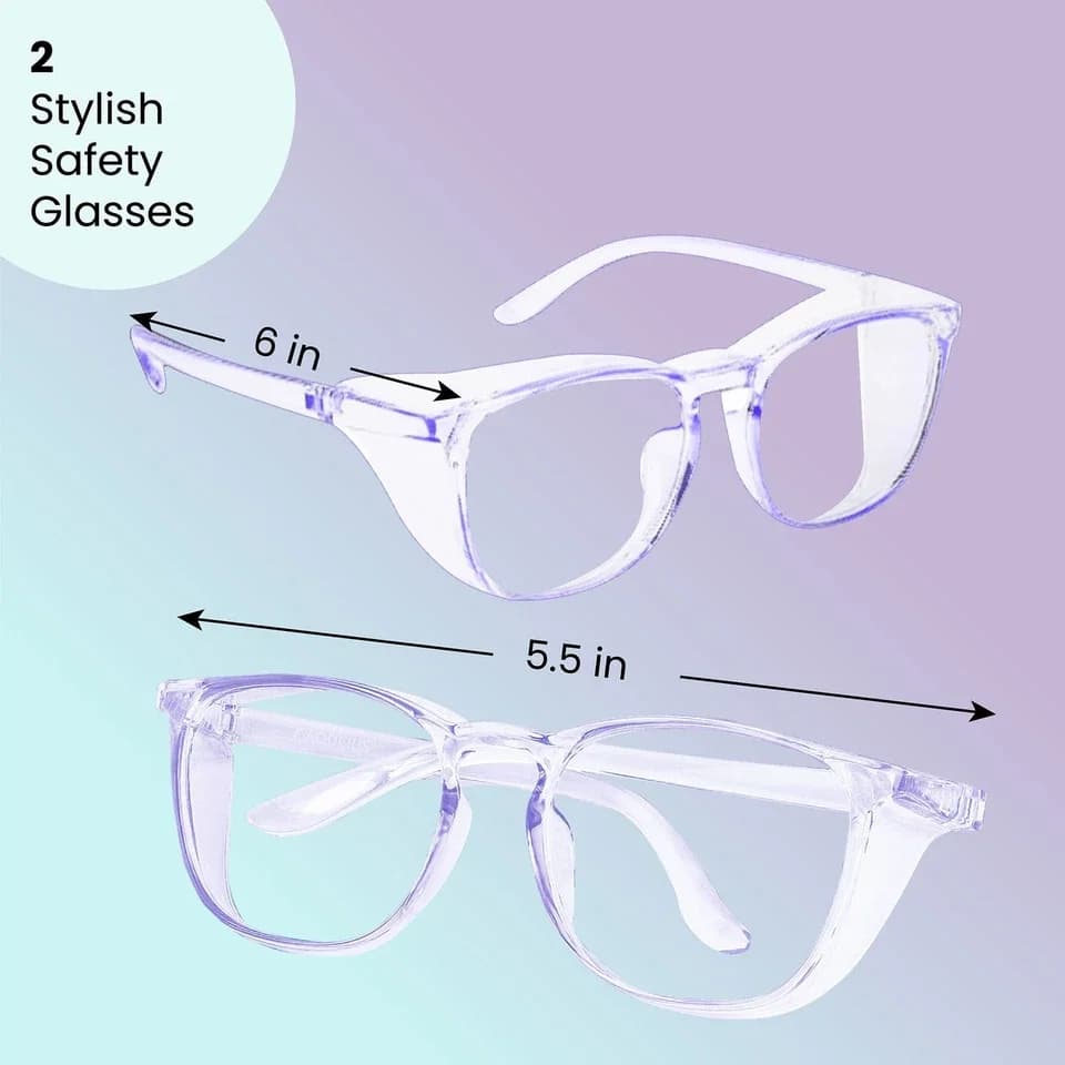 Classic Protective Equipment - 2 Pack - Residential Grade Model 960183
