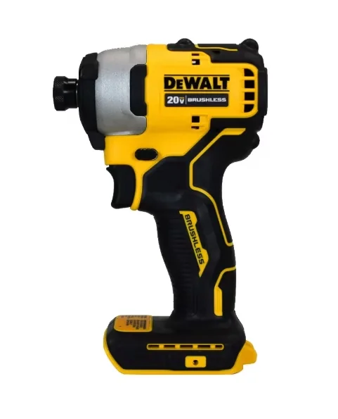 Drills Driver Premium with LED, 20V, Lightweight - Black One Size DCF809B Model 7EC2B4