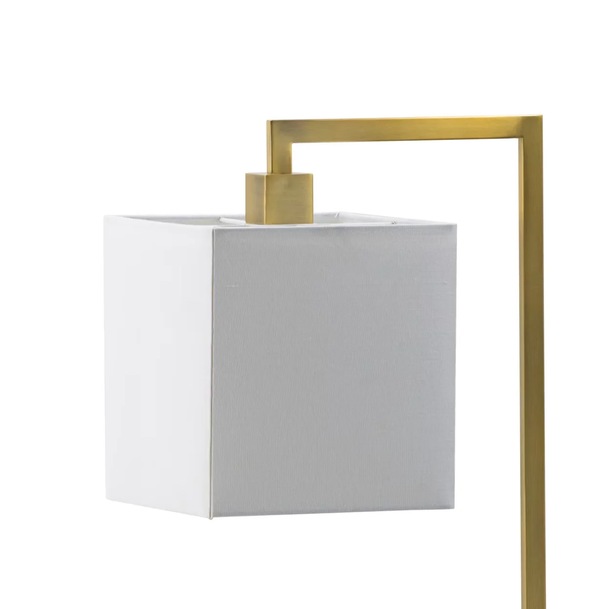 Essential Lamp with Battery, Contemporary, Dimmable - Iron White 25 Inch Model 8AF76F