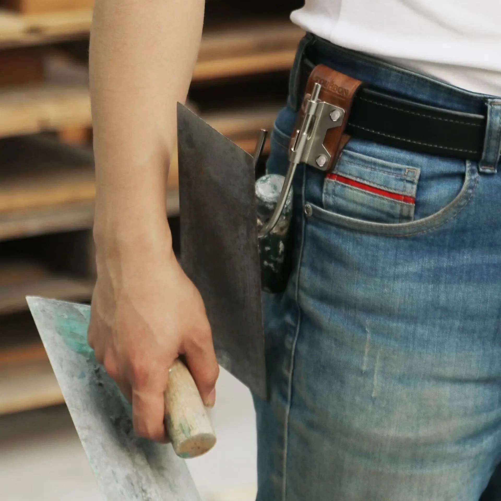 Toolstorage Sleek with Easy to use and practical for everyone. - Tourbon Model 2A1388