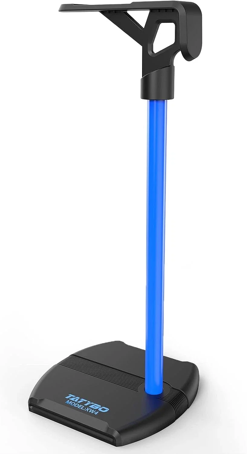 Modern Home Gym with Headphone Holder, Headphone Stand - Universal Fit Model 265DDC
