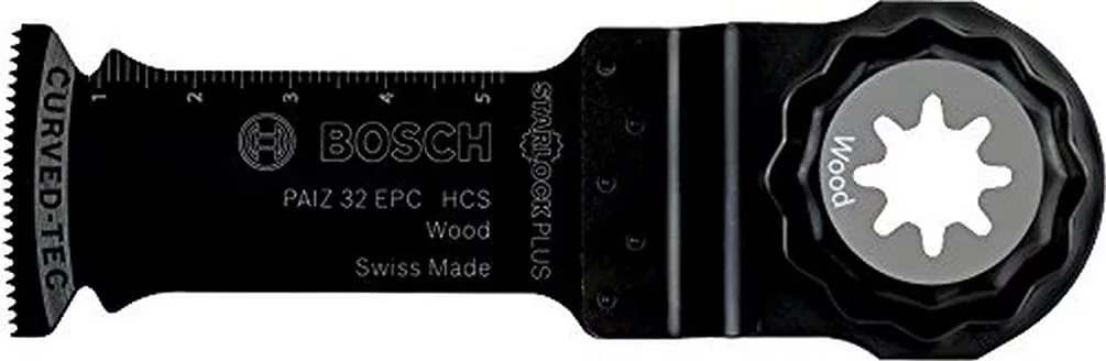Power Tool Versatile with Bosch "PAIZ 32 EPC" Plunge Cut Saw Blade, Sports & Outdoor - ?High Carbon Steel Model 94CEE5