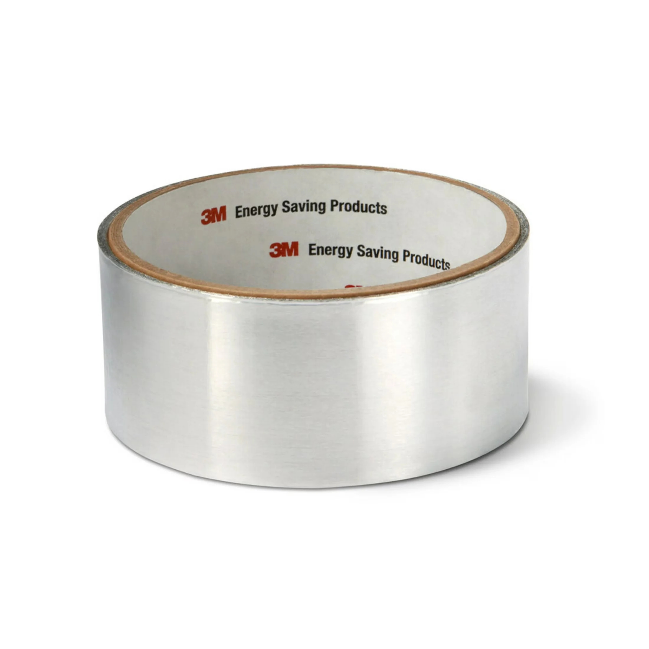Innovative Building Material with High-Temperature Flue Tape, Measures 1.5 in x 5 yd - Gray Weatherproofing Window Insulation Kits Model 185975