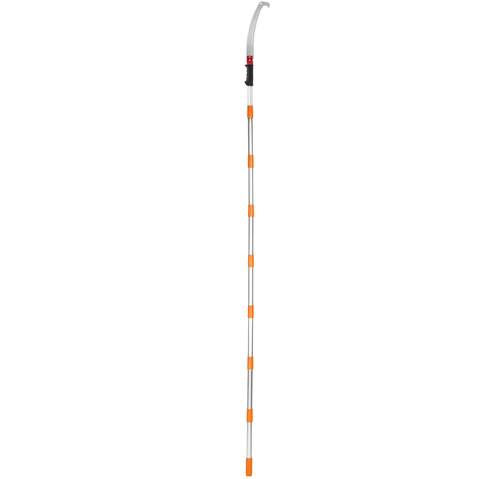 Quality Pole Saw with Telescoping - Silver 6-9 - Commercial Quality Model 416C88