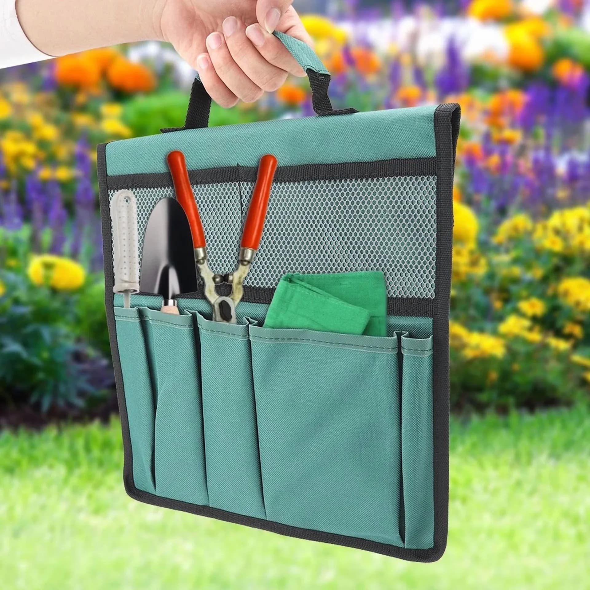 Modern Toolstorage with Storage - Garden - Rustic Charm Model 106960