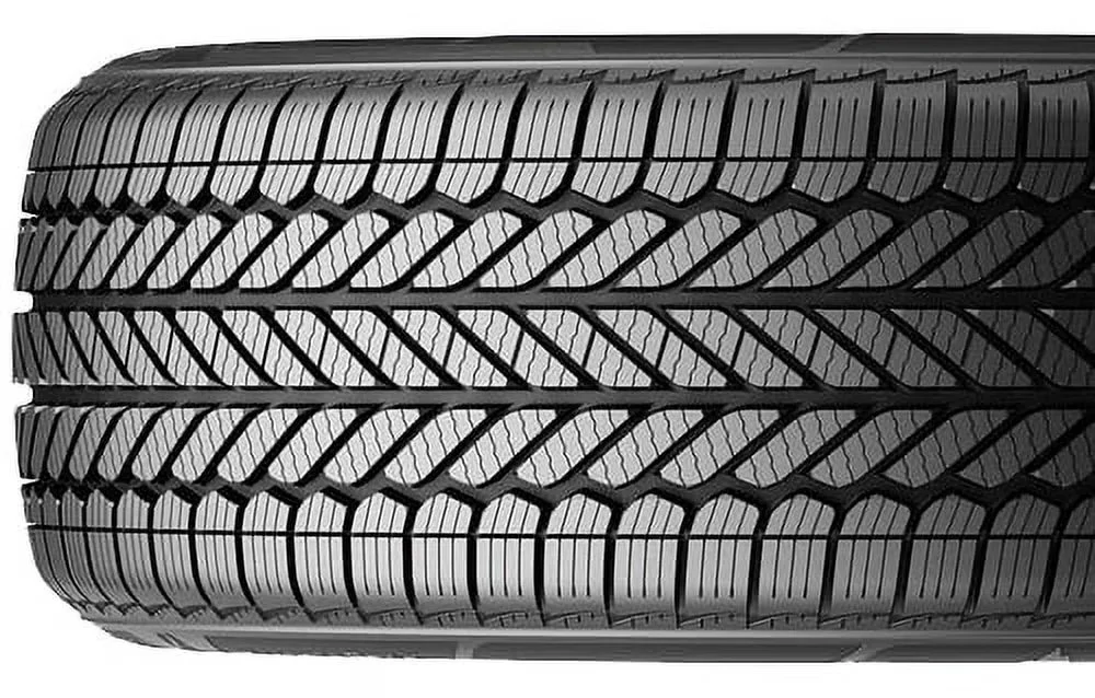 Professional Suv Tire with All-Weather, 70,000 Mileage Warranty, Tire Size: 235/60R18 - Model 31A8F3