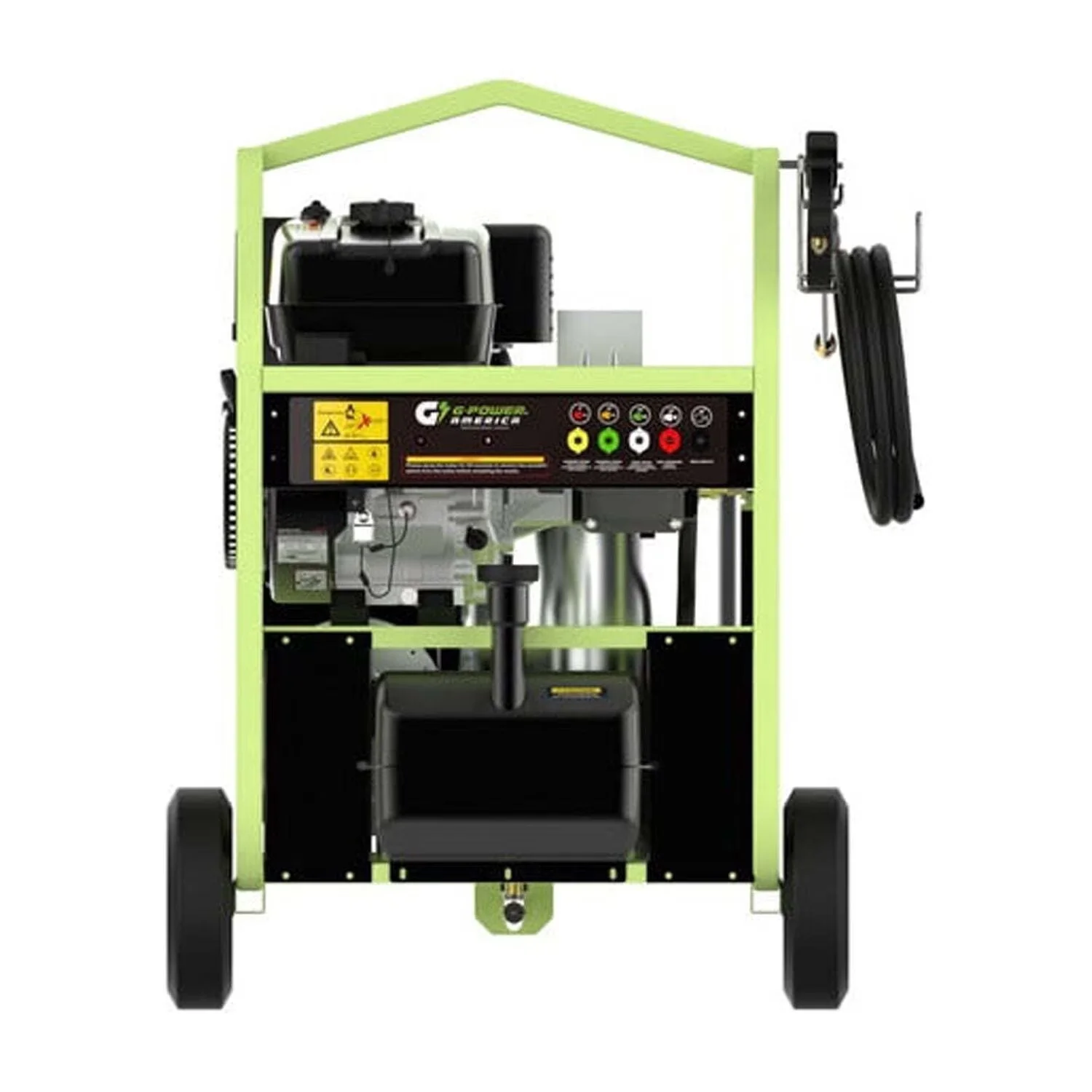 Essential Pressure Washer with Quick Connect Tips, Power Source: Gas Powered - Model 73CEEF