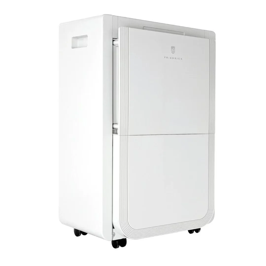 Essential Dehumidifier with Built-In Pump, Automatic Defrost Control - White Model C74005