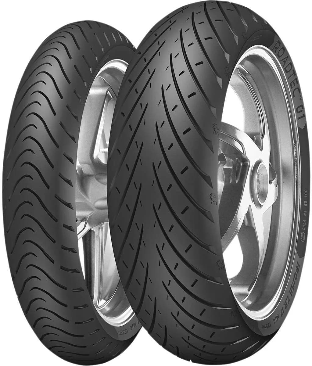 Quality Motorcycle Tire - Professional Series Model 9DDD56