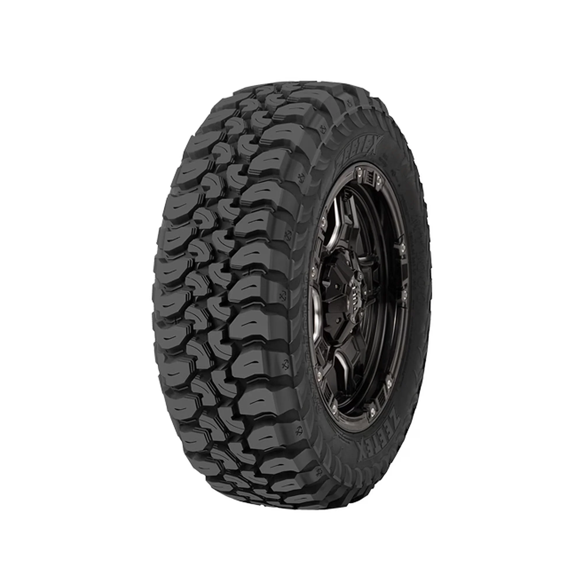 Truck Tire Essential with Fits Multiple Makes And Models, Sidewall style: Black Sidewall - Model D19E61