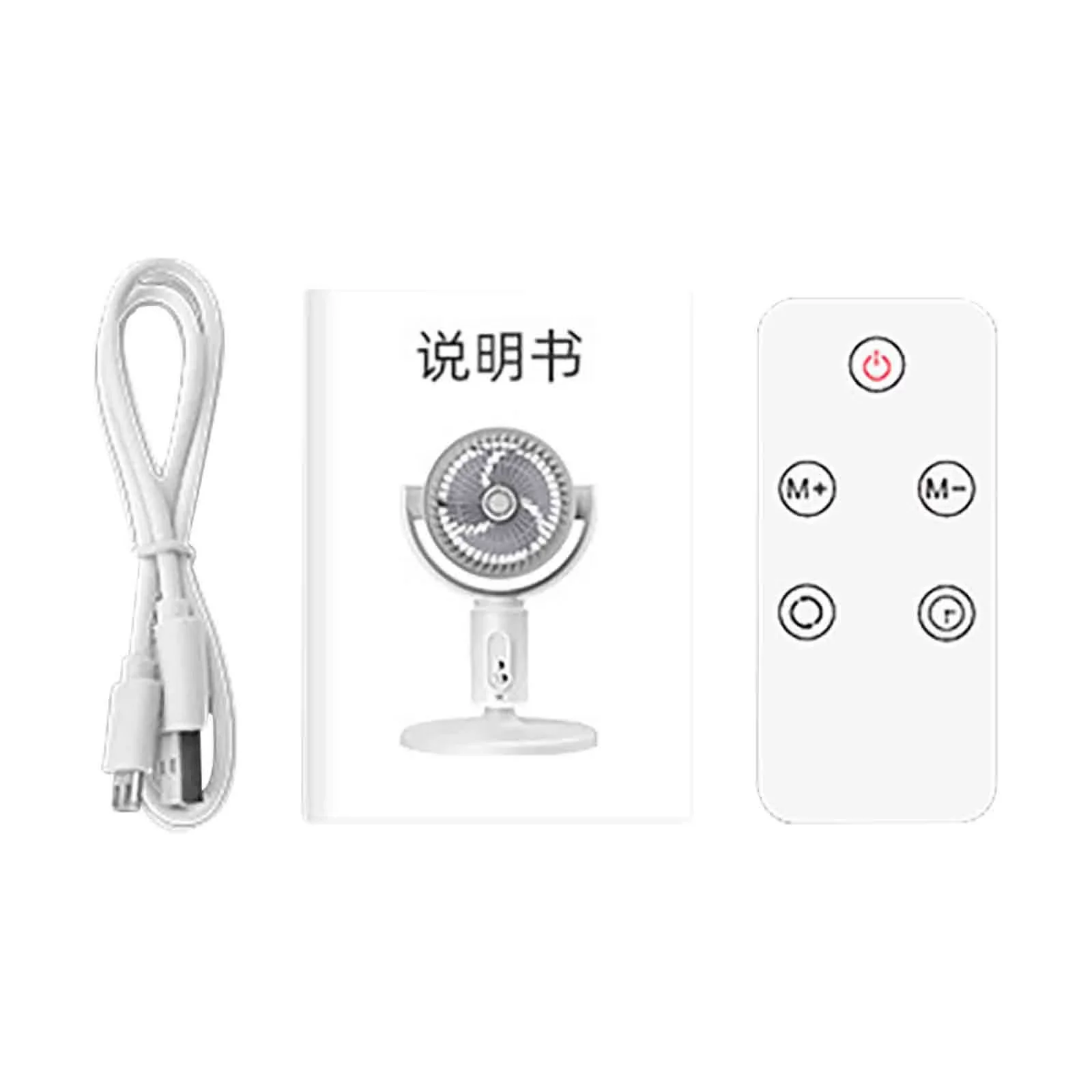 Durable Fans In Cooling with Adjustable Height, Timer, Oscillating for Bedroom - Model D3AEAA