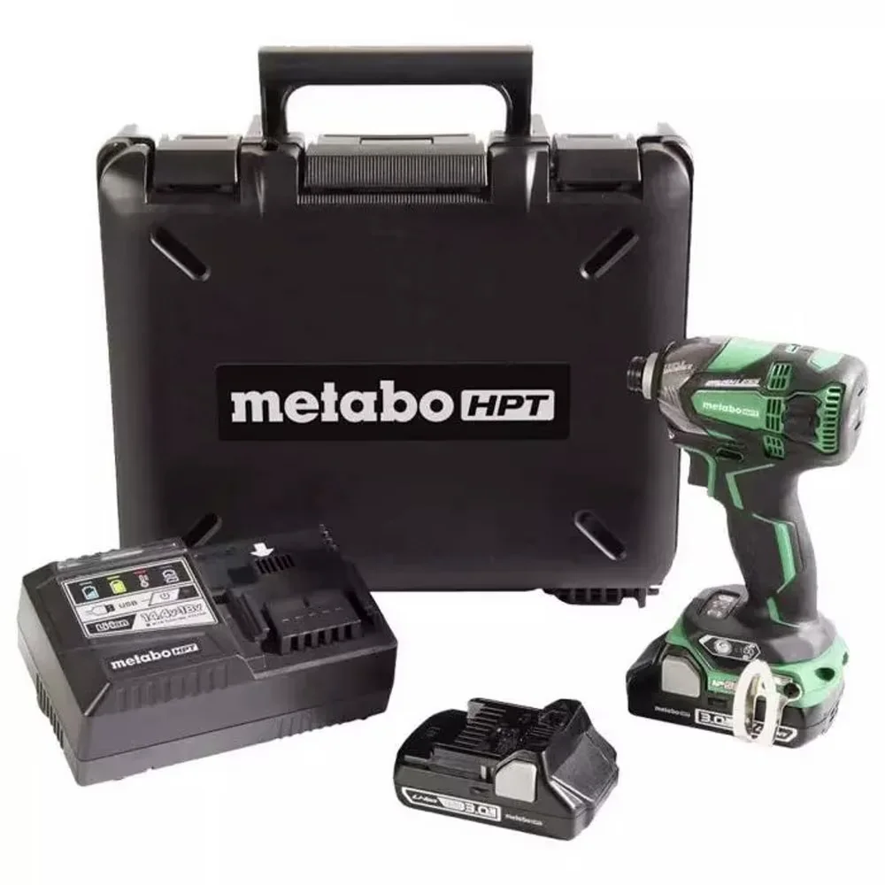 Versatile Drills Driver with Battery, 18V, 18V Cordless Impact Kit - Multicolor Model F0715A