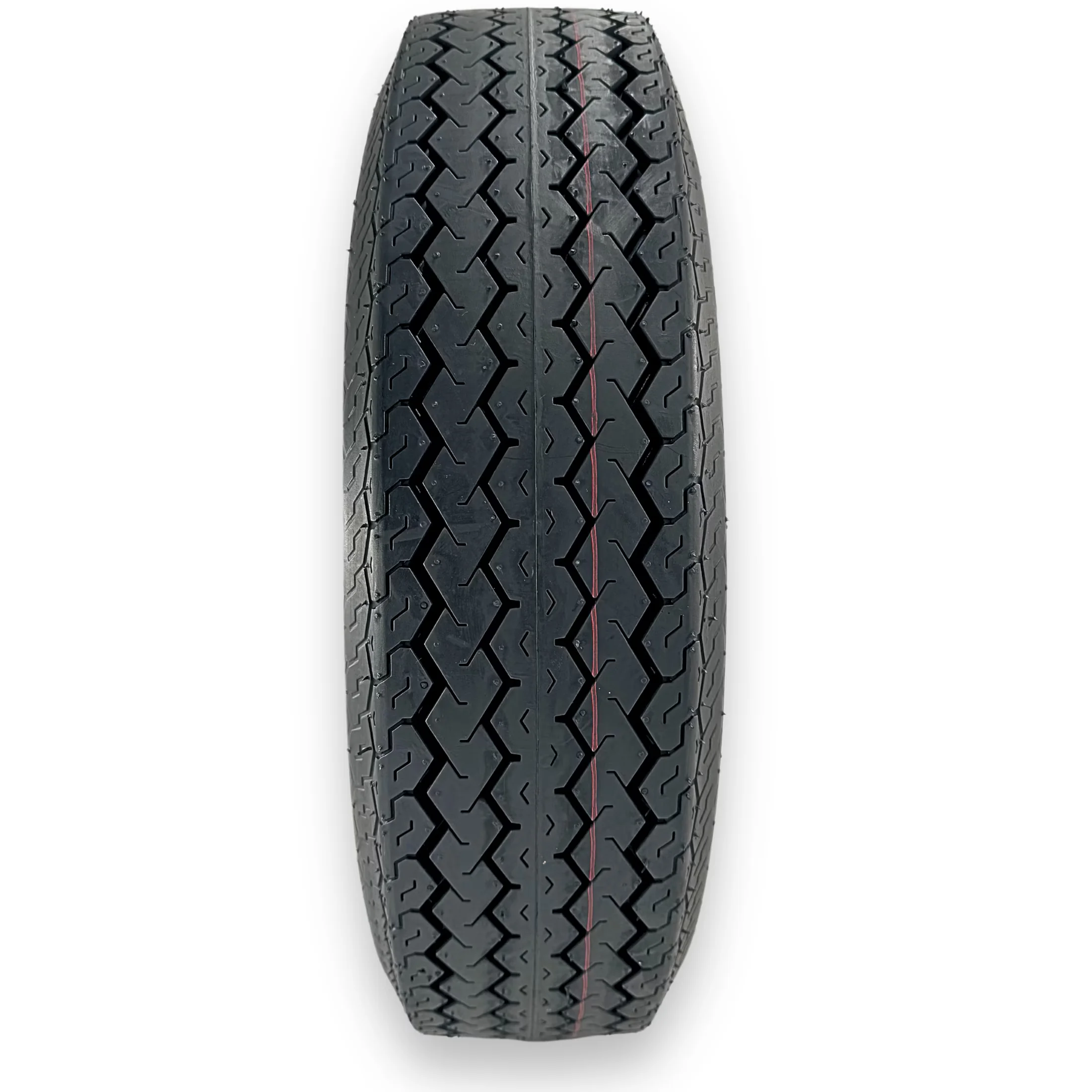 Motor Home And Rv Tire Efficient with Heavy-Duty - F78-15 - Quality Construction Model 4DA4D3