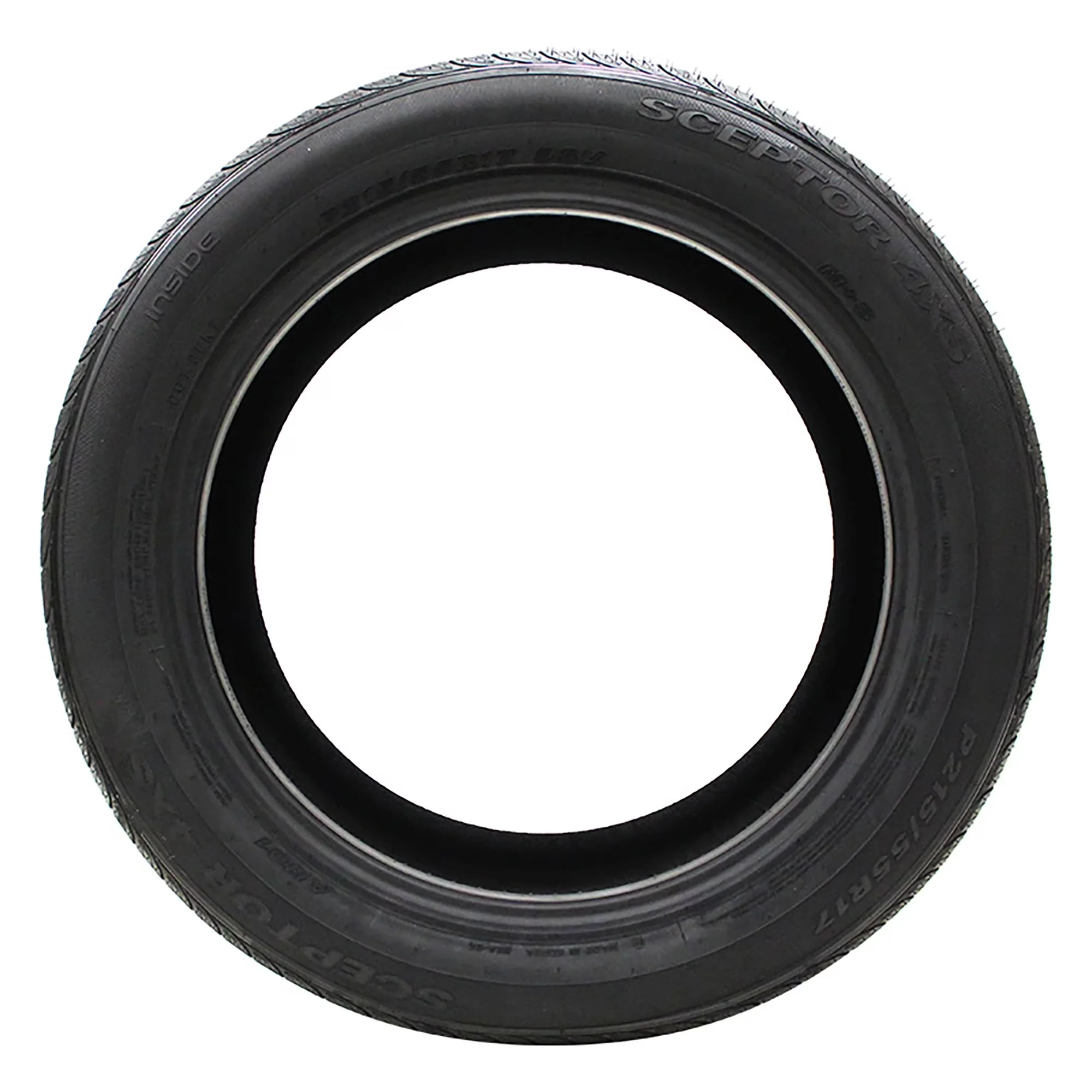 Atv Tire Durable with 4XS All-Season 225/65R17 100H, Size: P225/65R17 - Residential Grade Model E0FA6C