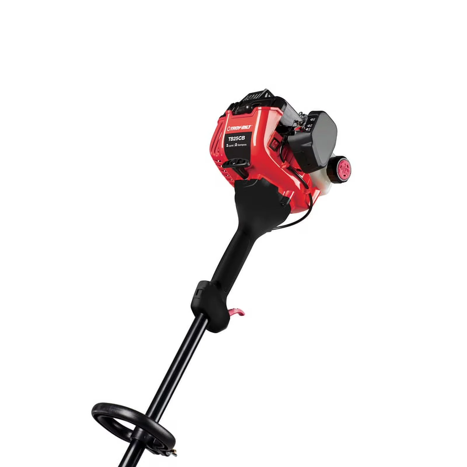Sleek String Trimmer with Antivibration, Includes 8 pieces of extra line - Red Model 9408CB