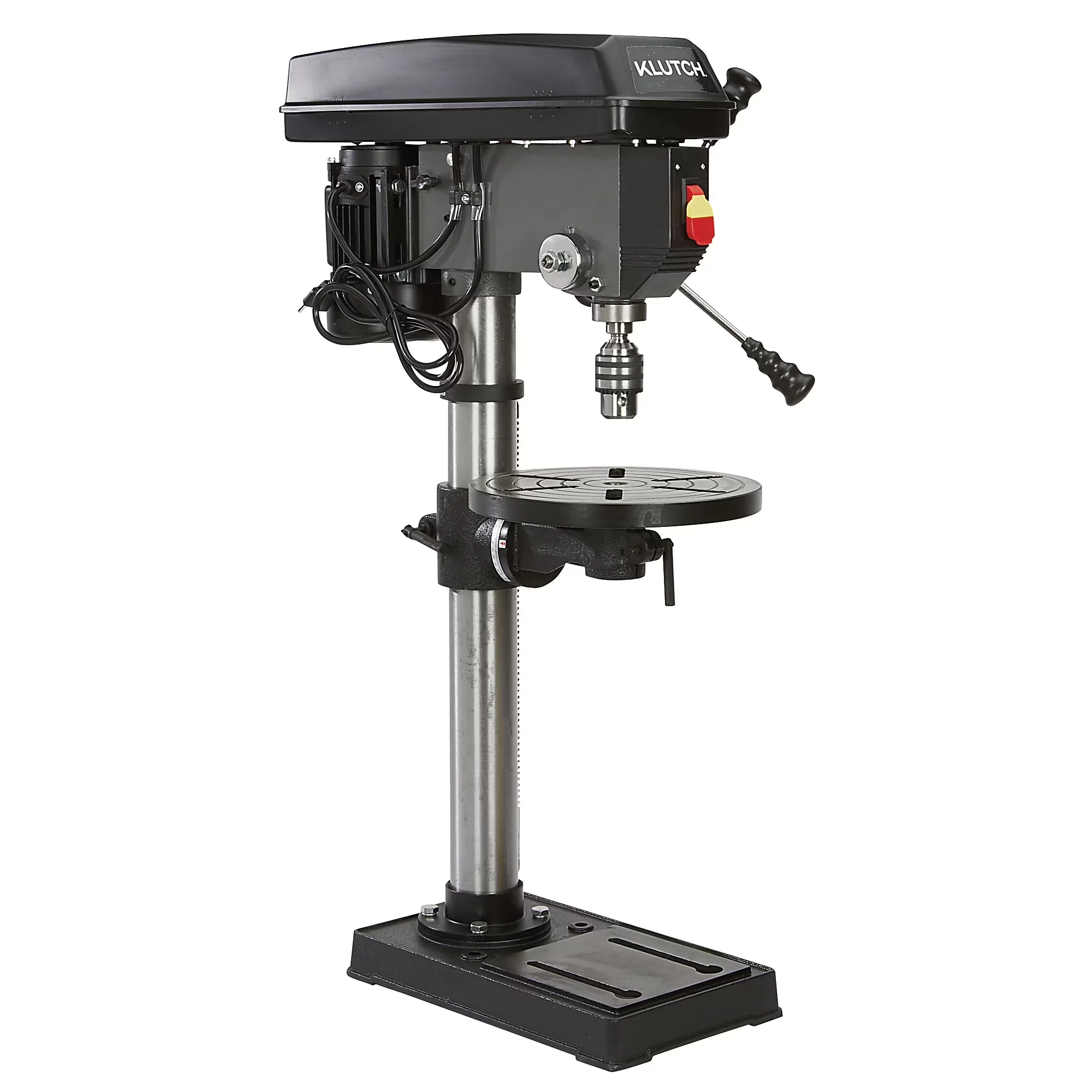 Durable Woodworking with Heavy-Duty, 120 Volts, 5/8in. Chuck w/1in. Drilling Capacity - Black Model 237E0C