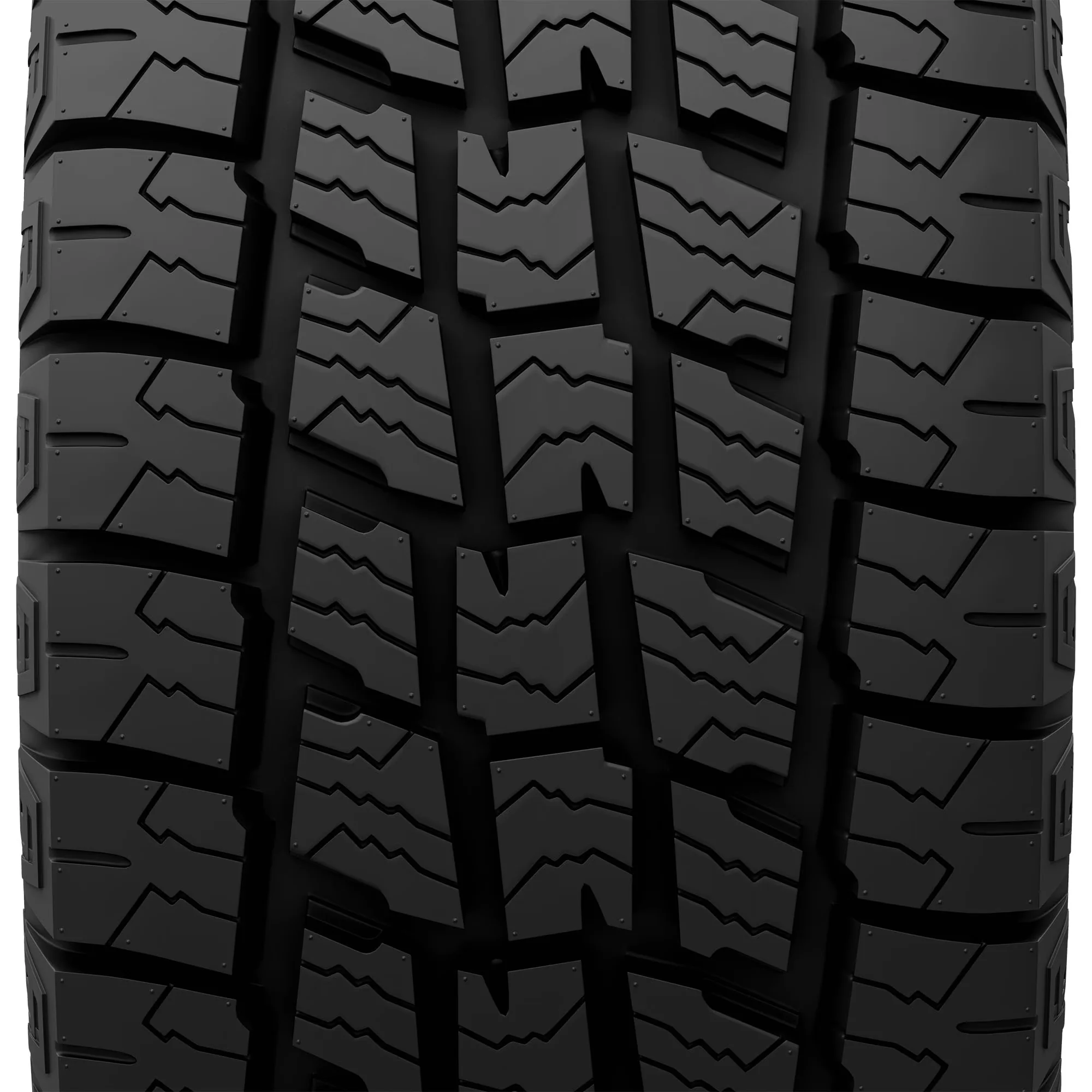 Quality Truck Tire with Noise Reduction, Size: LT265/70R16 - Essential Collection Model 42B0BC