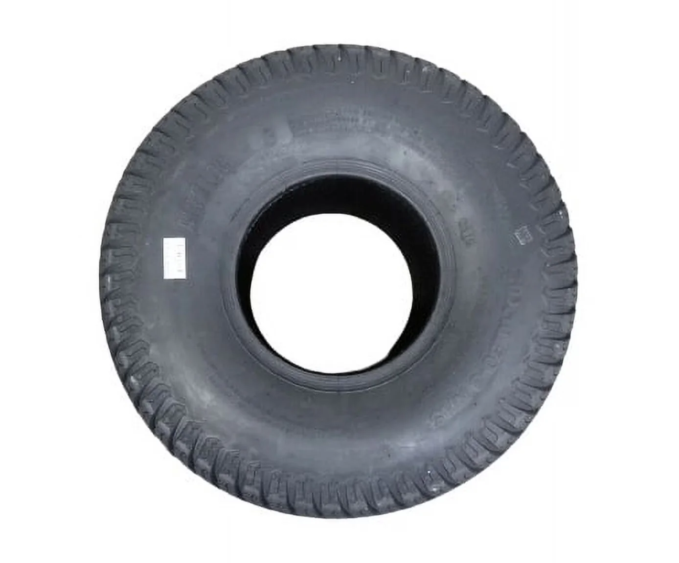 Innovative Lawn Mower Tire with All-Weather, Product May Vary From Picture for Garden - Model 5C5CE4