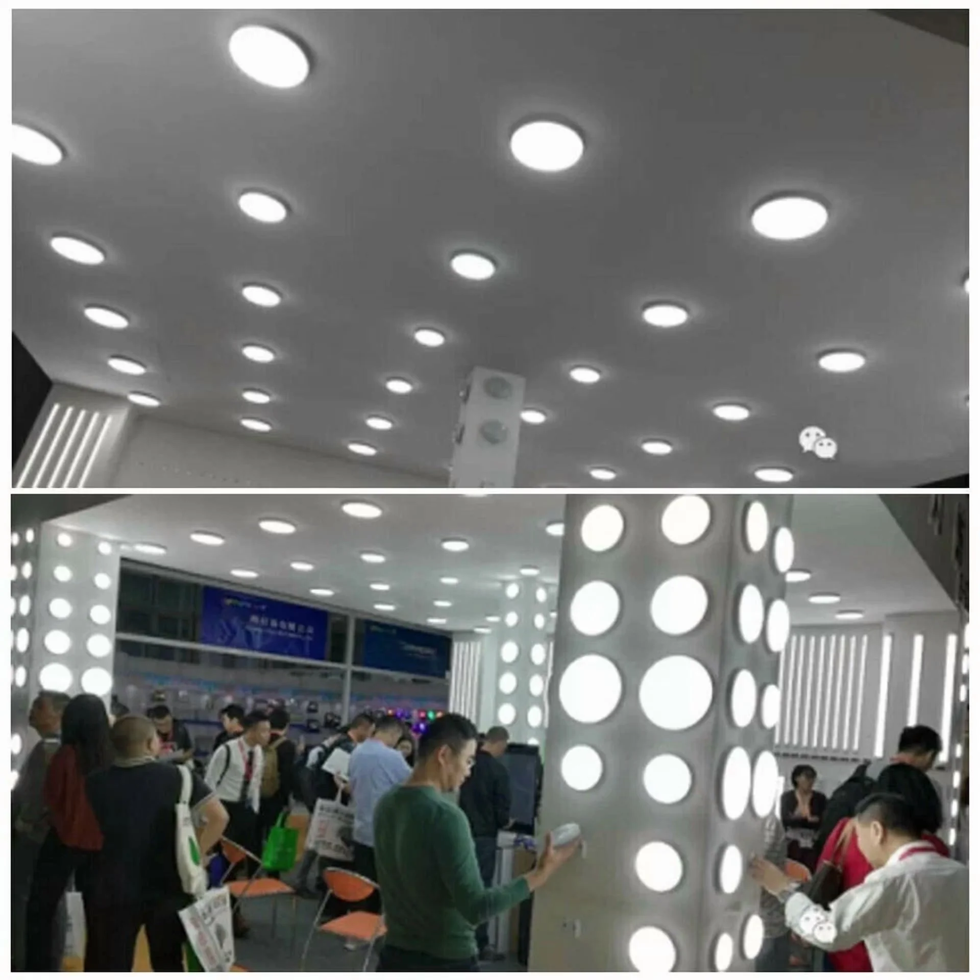 Innovative Led Lighting with LED, Easy to use and practical for everyone. - White Model 3A76C4