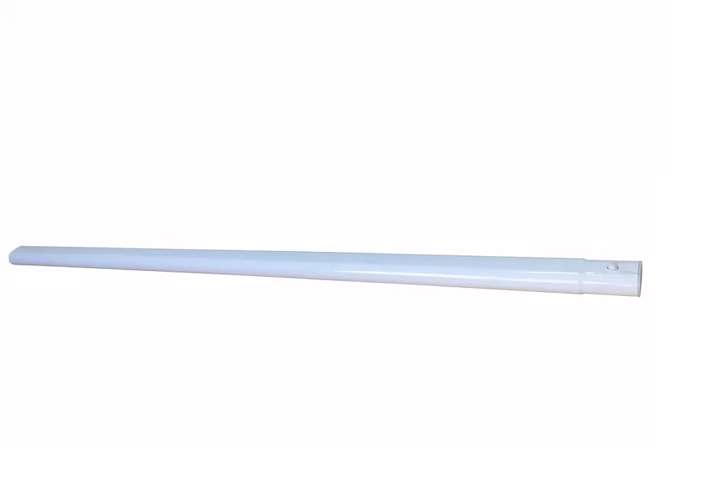 Essential Above Ground Pool with Pool Size: 10' x 30" and 12' x 30" - White Model 4F48A5