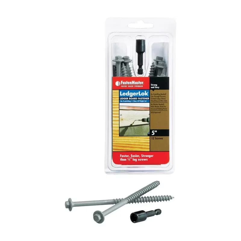 Sleek Fastener with Easy-To-Use, Head-stamped for easy code inspection - Steel Model 9B9CE1