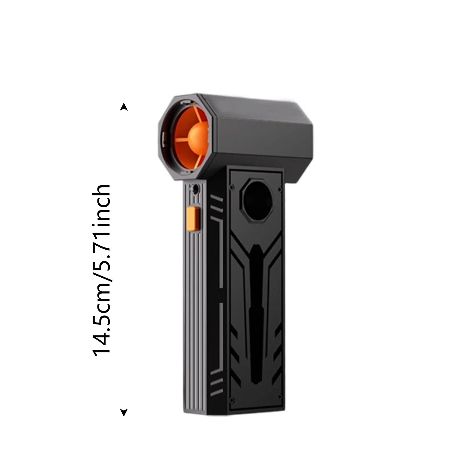 Essential Leaf Blower with Battery, Rechargeable High Power Handheld for Car, Home - Model 8E5830