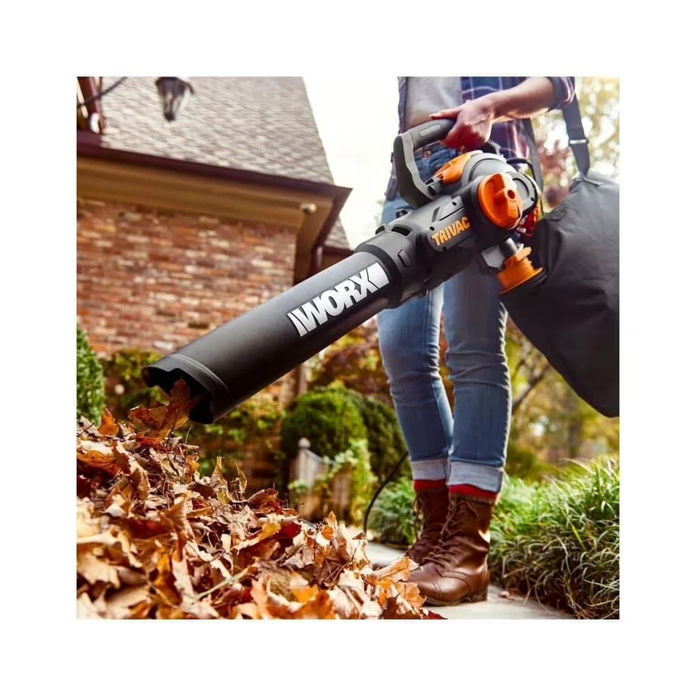 Leaf Blower Compact - WG512 for Multiple Applications Model 36F427