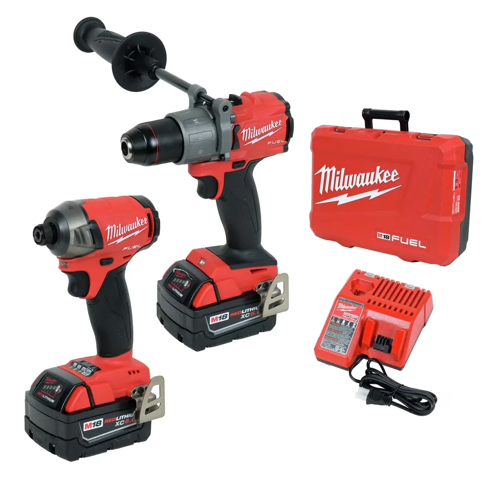 Drills Driver Premium with Battery, Brushless Motor - Multicolor 2999-22 Model 36E5FC