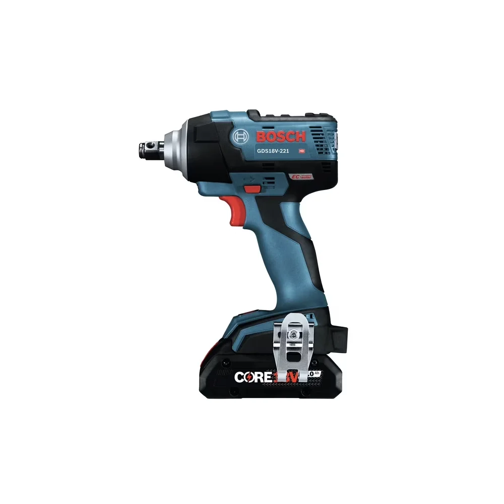 Reliable Factory Reconditioned with 18V - Compact and Portable Model 5F7620
