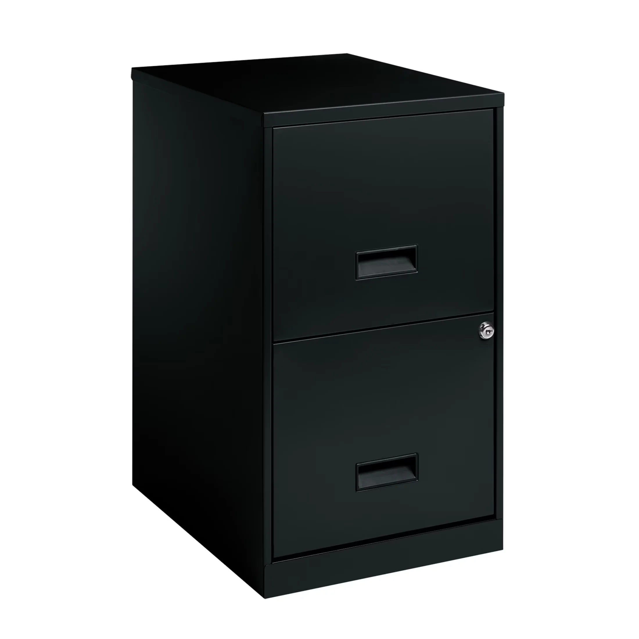 Durable Moving with Lockable, Assembled in North America, Black - Black Model 113AAC