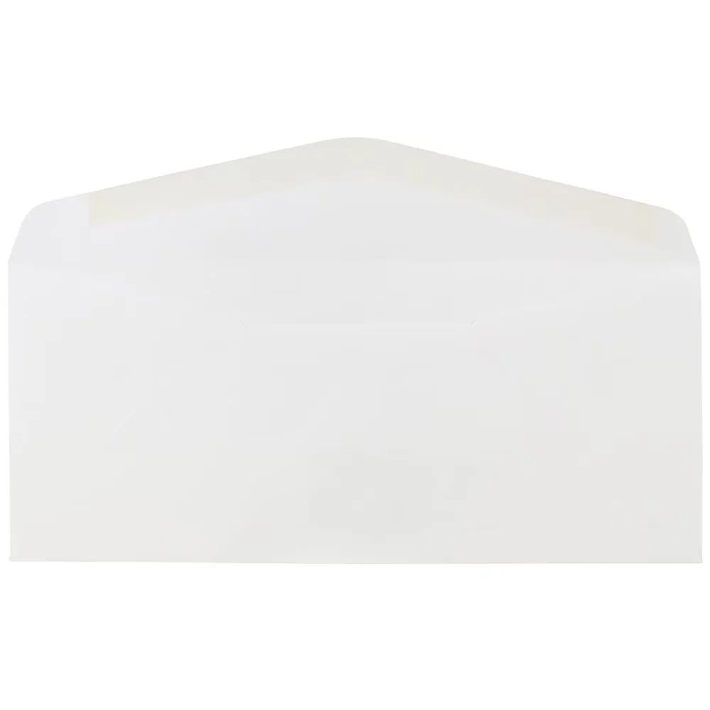 Reliable Moving with White, Quantity: 25 Pack, 4 1/8 x 9 1/2 - White - Modern Design Model 517792
