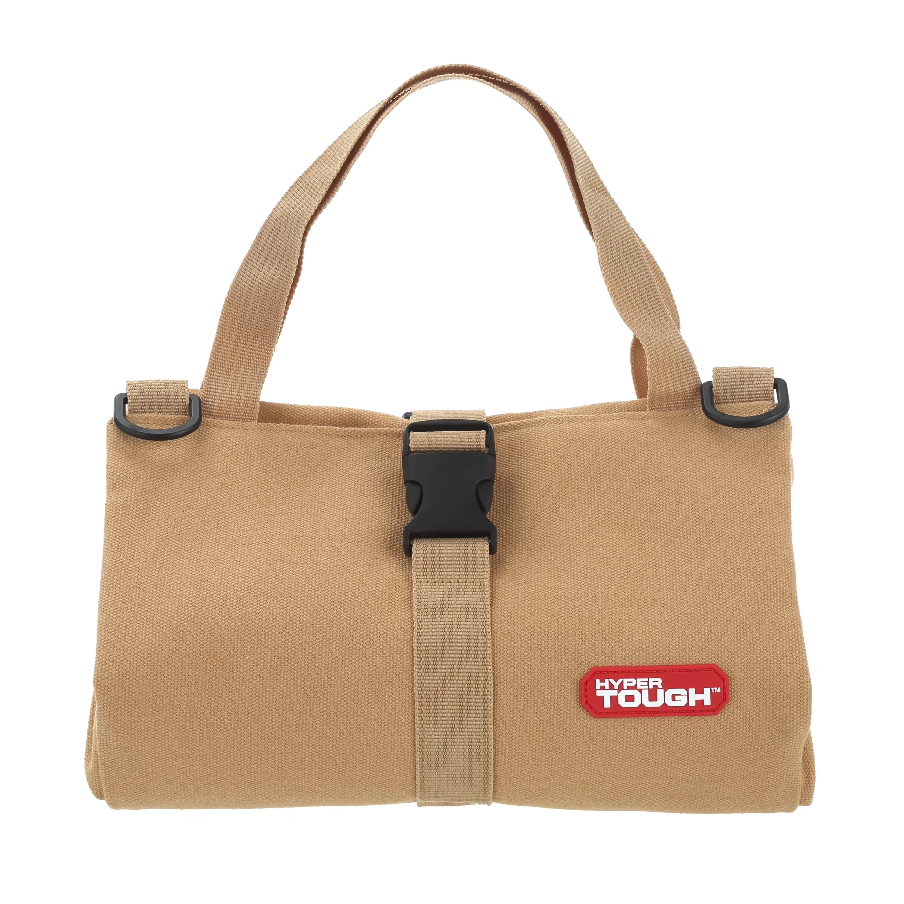 Hand Tool Durable with Cloth Backed, 1.8"x11"x9.6" - Canvas 9.6inx11inx1.8in Model 08A8F9