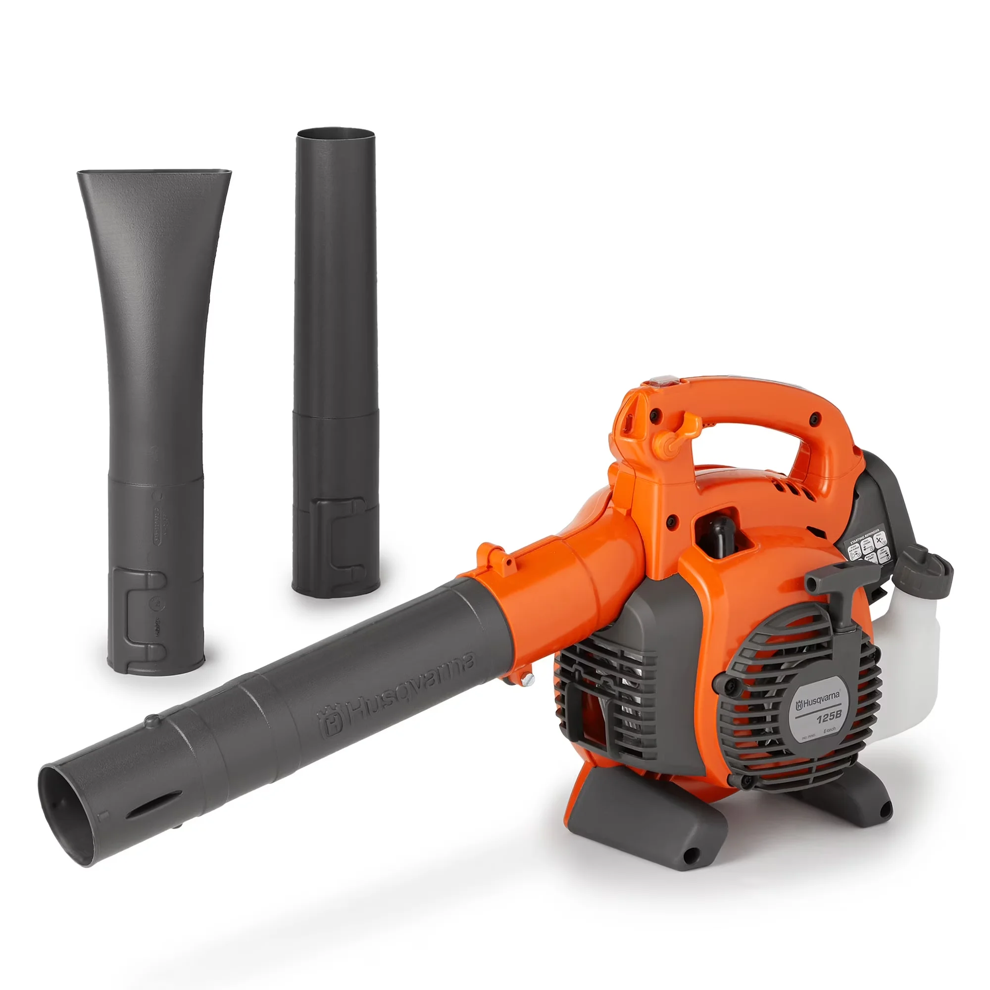 Compact Leaf Blower - 125B - Contemporary Style Model 0EC148