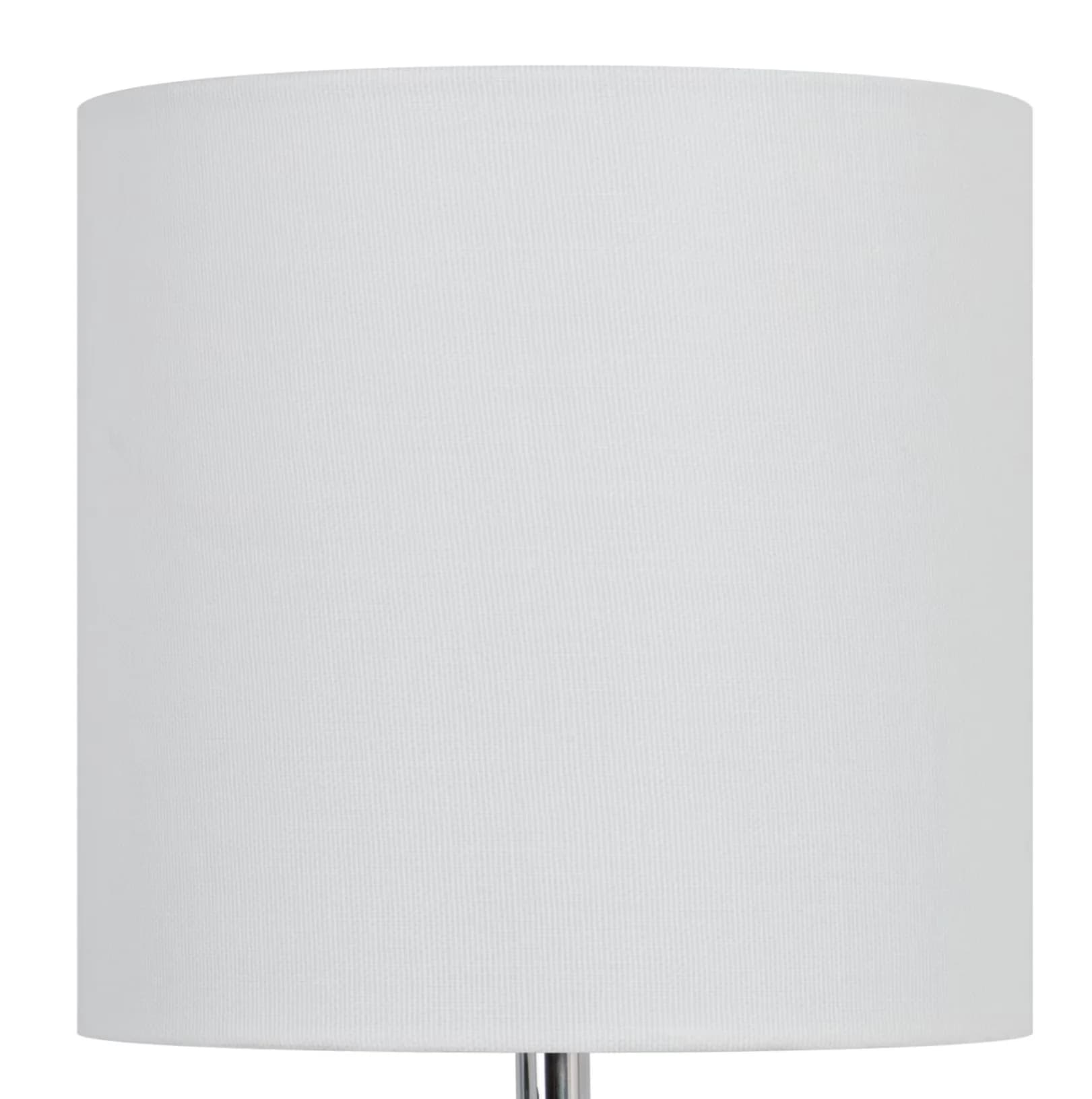 Stylish Table Lamp with Accent Lamps, 12.75 inch height, Green Glass - Green Glass Model DBFE3D