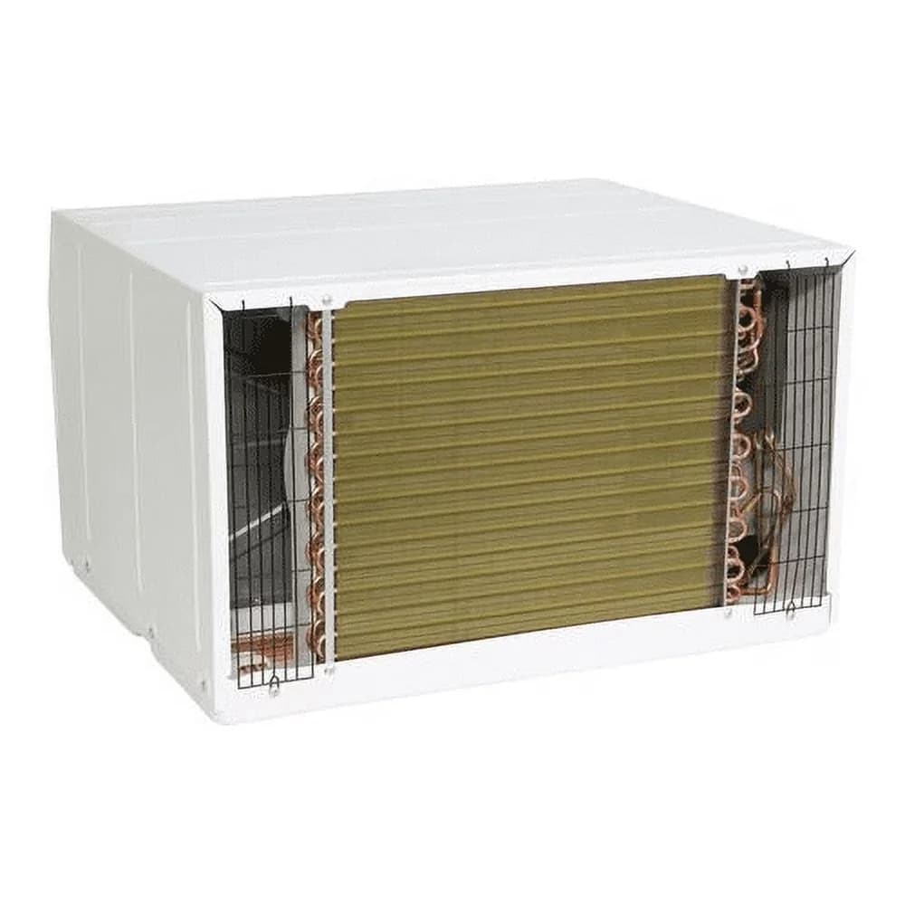 Versatile Air Conditioner with 14000 BTU, 230V, Remote Control - White Model 9A1E48
