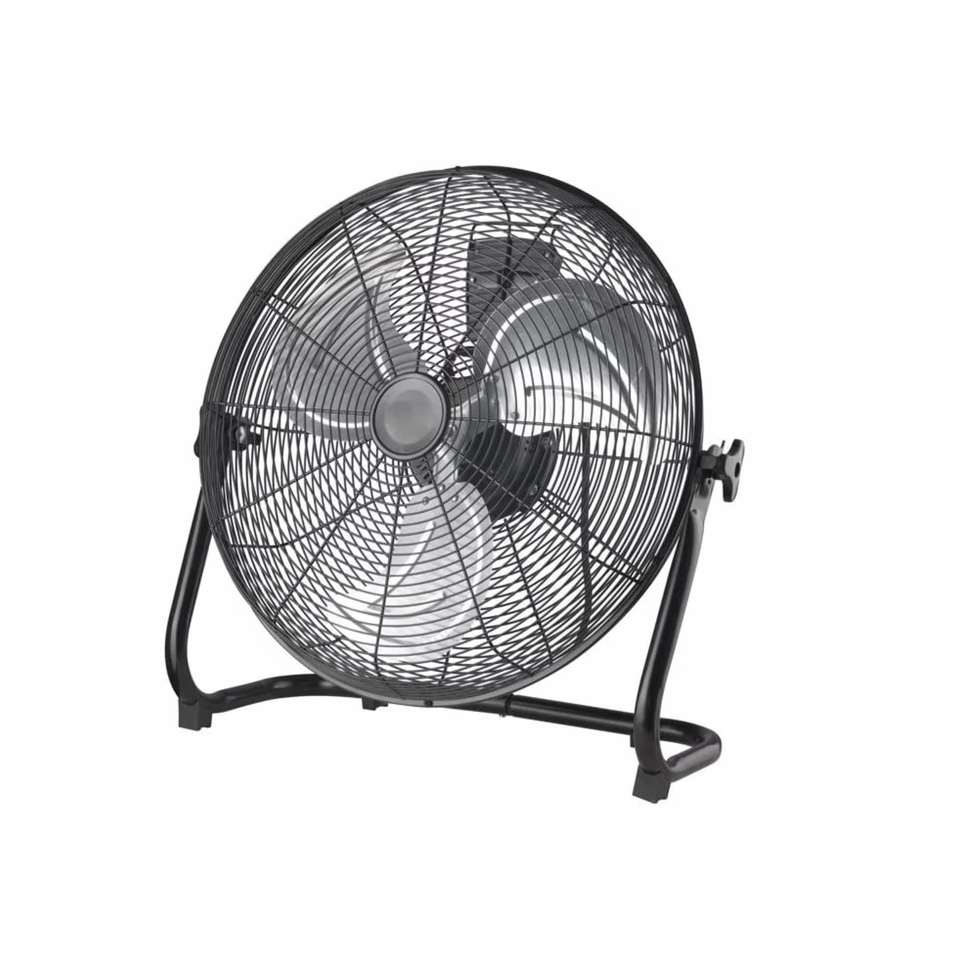 Reliable Fans In Cooling with Oscillating - High Quality Material Black Model D7AA6D