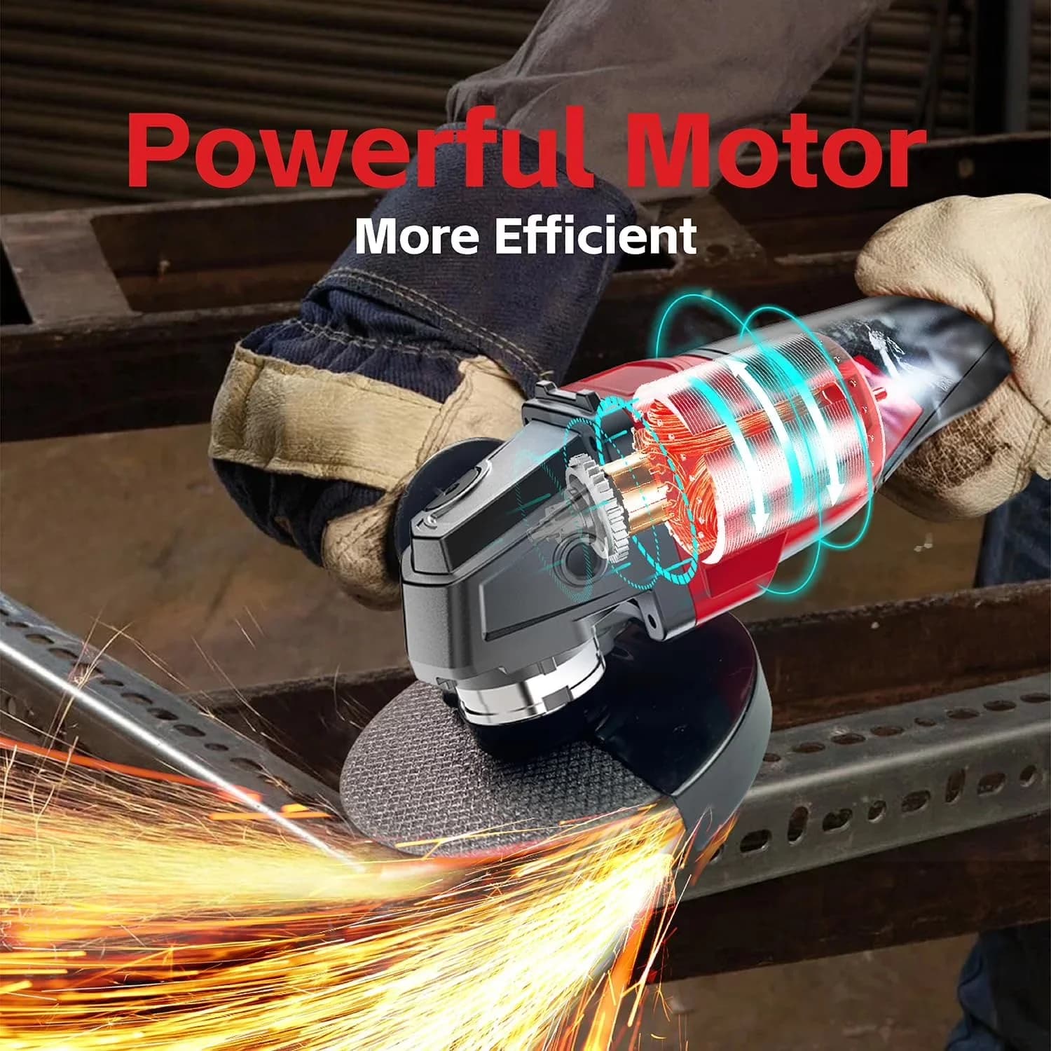 Stylish Woodworking with Battery, 18V, Efficient Battery Compatibility: - Red Model BDF91C