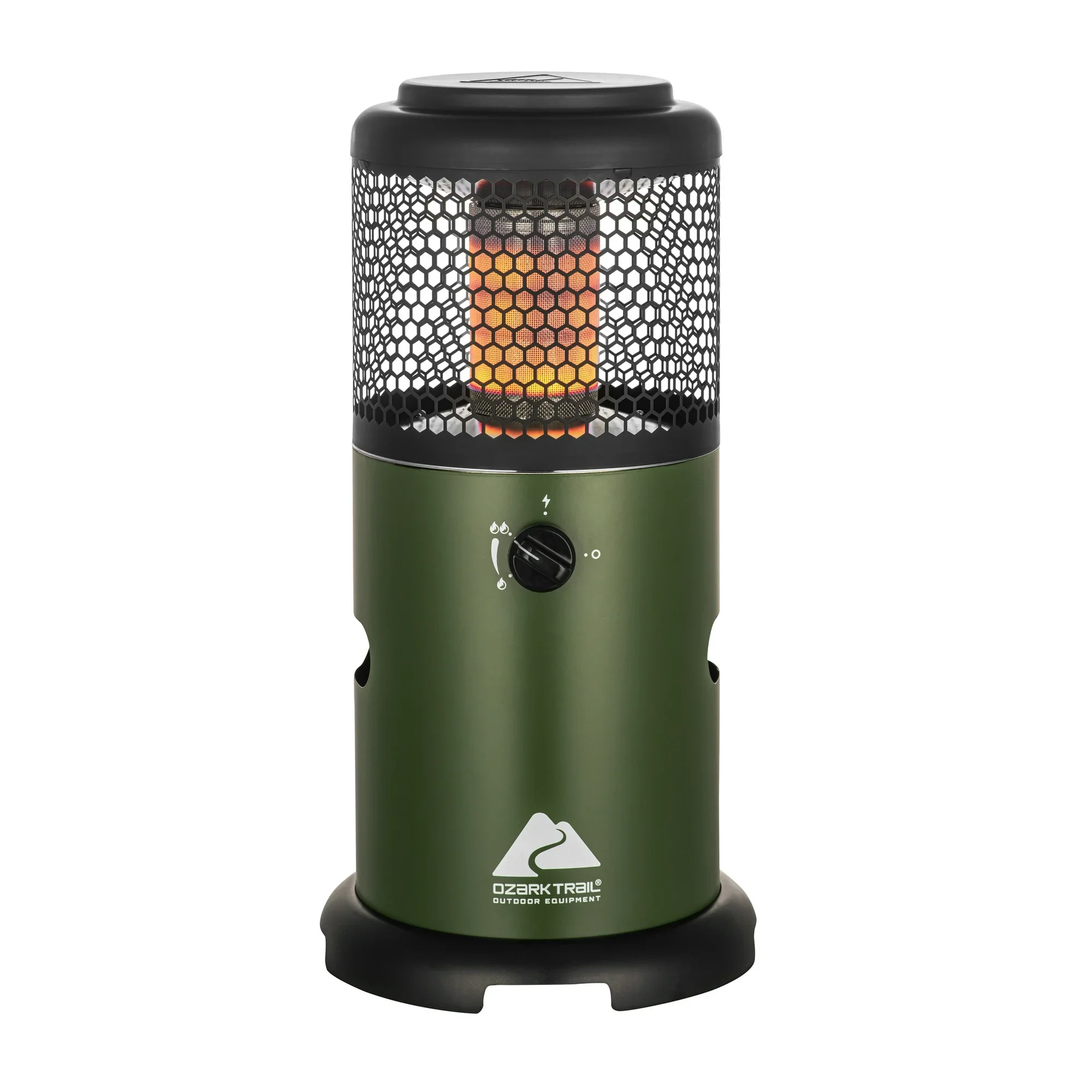 Reliable Outdoor Heating with Green - FL11OT - Industrial Grade Model C3B12E