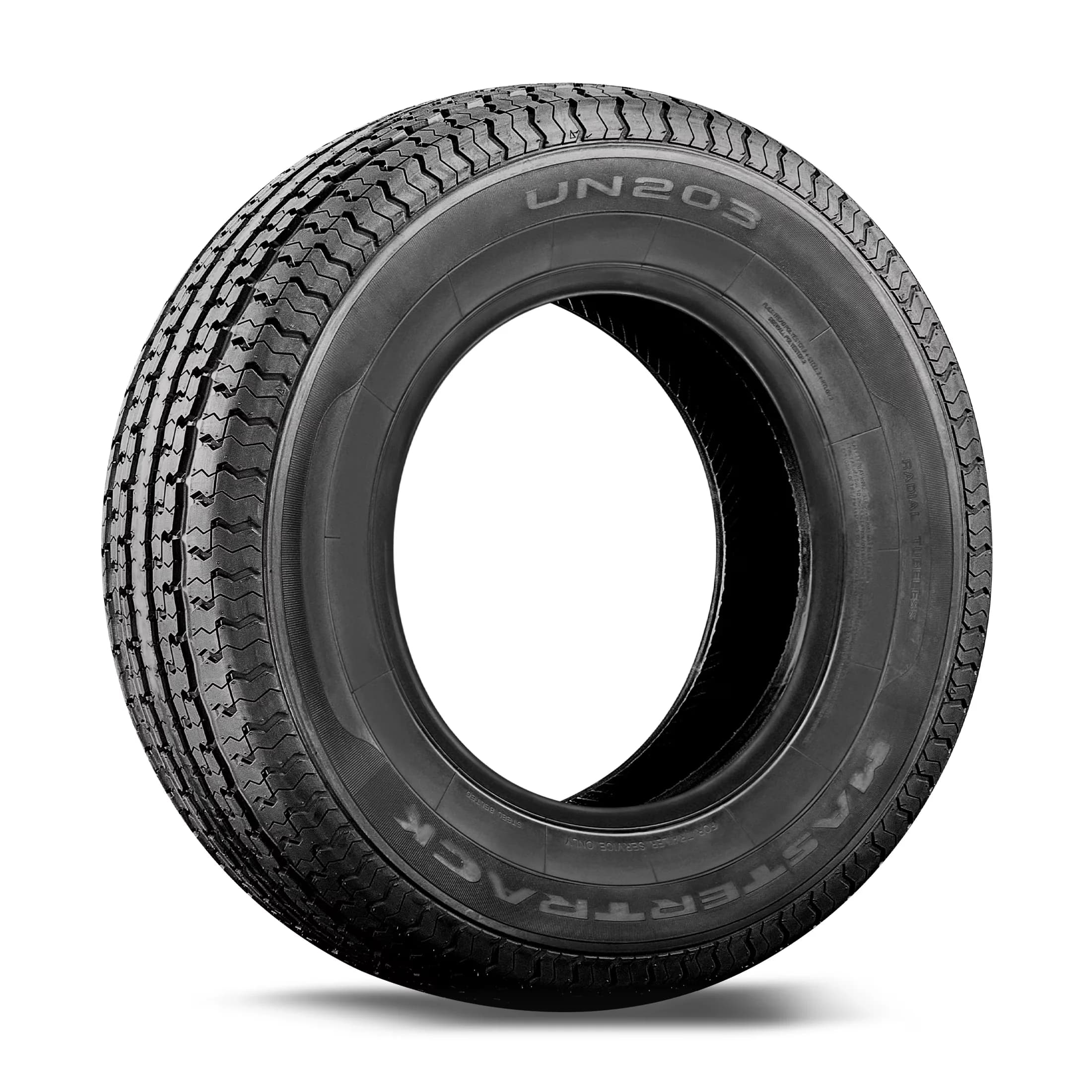 Classic Trailer Tire with Easy To Control, Size:ST235/85R16(Tire Only), Load Range:E(10ply) - Model 0BD290