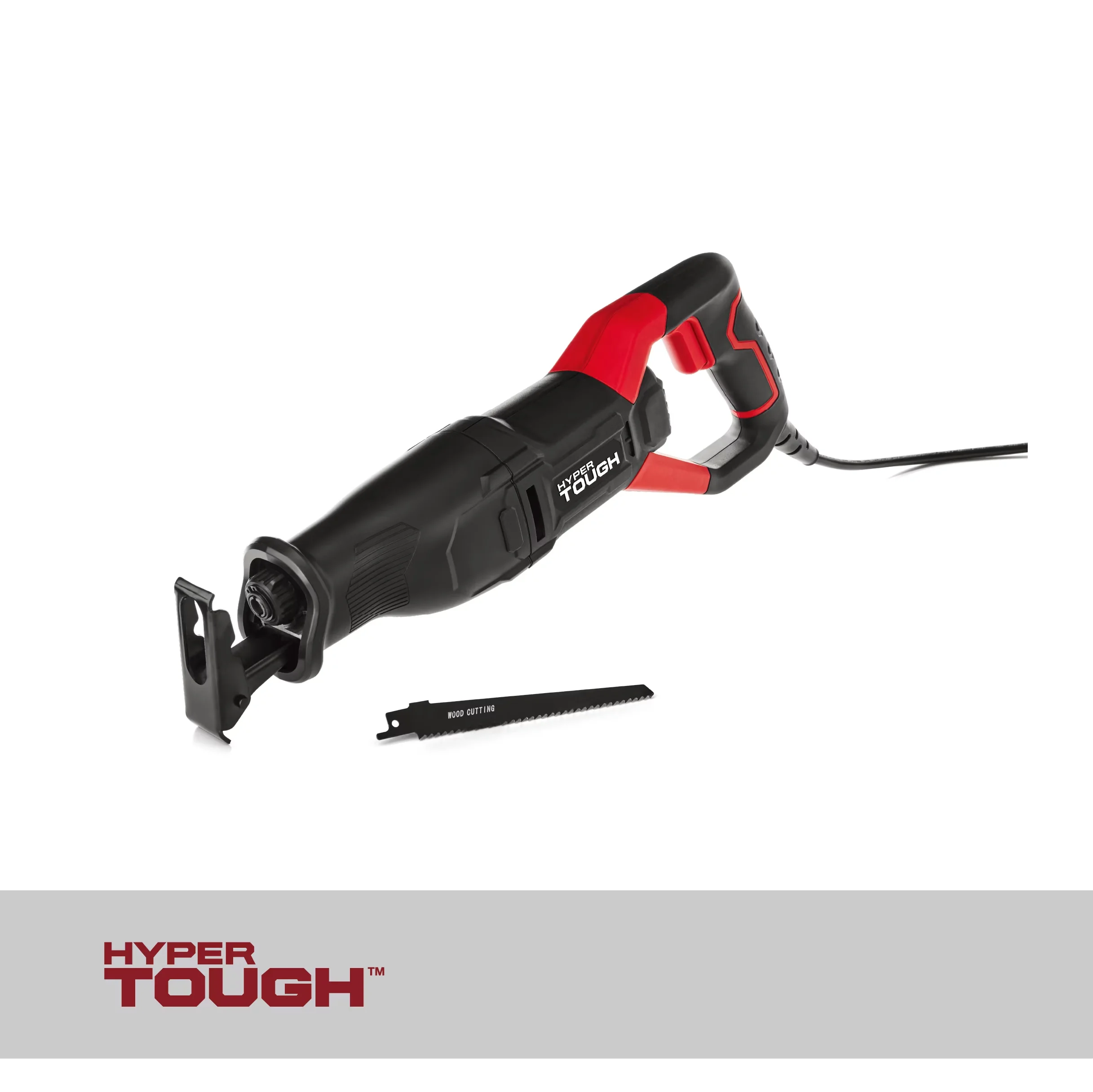 Durable Power Saw with Easy To Control, 6.5Amp Corded Reciprocating, Model Number 3329 - Model FCAA2D
